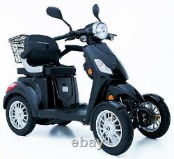 Eco 4 Wheeled 60V100AH 600W Electric Mobility Scooter FREE DELIVERY Green Power