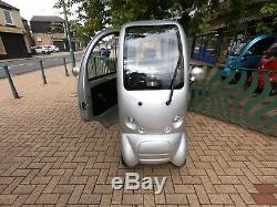 Eco Cabin Car Mobility Scooter New Model Now Available