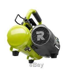 Electric Air Compressor Metal Tank Durable Hose Sturdy Heavy Duty Light Weight