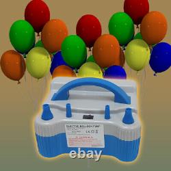 Electric Balloon Pump High Power Heavy Duty 2 Modes High Pressure Low pressure