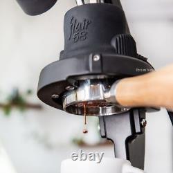 Electric Coffee Makers Heavy Duty Classic Stainless Steels Manual Espresso Press