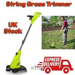 Electric Grass Trimmer Garden Lawn Heavy Duty Weed Strimmer Cutter 500W 28cm New