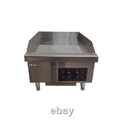 Electric Griddle Heavy Duty Thick And Chrome Plate