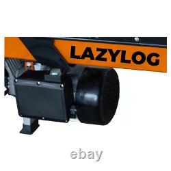 Electric Log Splitter 5 Ton 520mm Log Fast Heavy Duty Hydraulic Wood Splitter