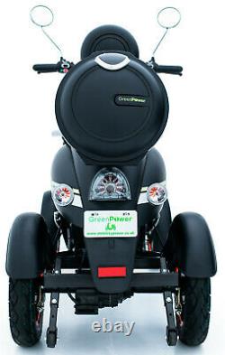 Electric Mobility Scooter Brand New BLACK 60V100AH800W FREE ENGINEERED Delivery