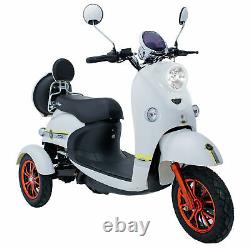 Electric Mobility Scooter Green Power 3 Wheeled 60V100AH 600W FREE Insurance