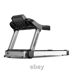 Electric Motorised Folding Treadmill 1.5 HP Heavy Duty Indoor Running Machine