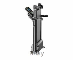 Electric Motorised Treadmill Heavy Duty 1.5HP Folding Running Machine