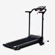 Electric Motorized Treadmill Folding Indoor Running Machine Heavy Duty 1.5 Hp