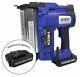 Electric Nail Staple Gun 2 In 1 Cordless Included Extra Battery Heavy Duty 18v