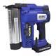 Electric Nail And Staple Gun 2 In 1 Cordless Tacker Extra Battery Heavy Duty