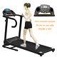 Electric Pro Treadmill Running Machine Walking Jogging Exercise Foldable/stand