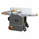 Electric Planer Thicknesser 204mm Wood Bench Top Heavy Duty Woodwork 240v Diy