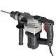 Electric Rotary Jack Hammer Drill Demolition Breaker Sds Plus Chisel Heavy Duty