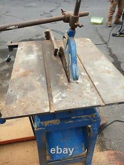Electric Table Saw 3 Phase Quality Heavy duty