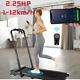Electric Treadmill Heavy Duty 2.0hp Motorised Folding Running Machine Cardio
