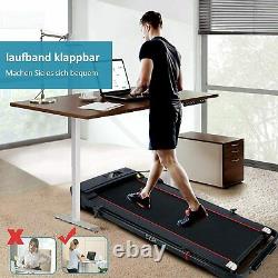 Electric Treadmill Heavy Duty 2.0HP Motorised Folding Running Machine Cardio