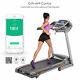 Electric Treadmill Heavy Duty 3.0hp Motorised Folding Running Machine Cardio