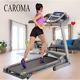 Electric Treadmill Running Jogging Machine Heavy Duty Workout Exercise 3.25hp Uk