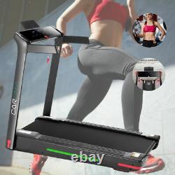 Electric Treadmill Running Machine Heavy Duty Workout Walking Exercise