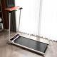 Electric Treadmill Running Machine Motorized Foldable Portable With Pad Holder