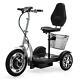 Electric Tricycle Scooter 3 Wheeler Mobility Scooter Trike Veleco Zt16