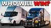 Electric Vs Diesel The Future Of Heavy Duty Trucks 2023