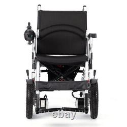 Electric Wheelchair Heavy-Duty Easy-Folding, Portable, 3.73mph Best Mobility