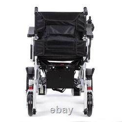 Electric Wheelchair Heavy-Duty Easy-Folding, Portable, 3.73mph Best Mobility