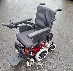 Electric Wheelchair / Powerchair QUICKIE SALSA M2 MINI Heavy Duty DECEMBER 2021