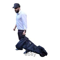 Electric scooter storag carry bag waterproof transport case Heavy Duty Transport