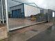 Electric Sliding Gate, 15 Metres Opening, Commercial, Industrial