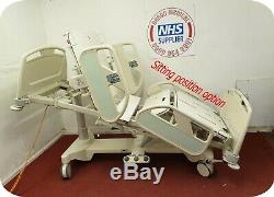 Eleganza De-luxe Electric Profiling Hospital Bed, Height Adjustable. Tilt