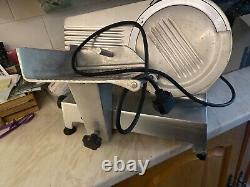 Excel Meat Slicer, Industrial One/ Commercial Robust Heavy duty Type Machine