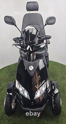 Extra Large 8mph Mobility Scooter 2019 Rascal Vision FREE P&P