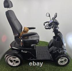 Extra Large 8mph Mobility Scooter 2019 Rascal Vision FREE P&P