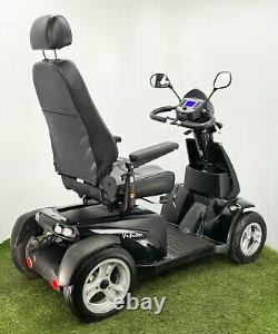 Extra Large 8mph Mobility Scooter 2019 Rascal Vision FREE P&P