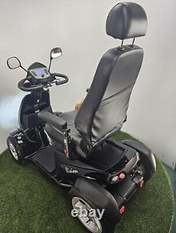 Extra Large 8mph Mobility Scooter 2019 Rascal Vision FREE P&P