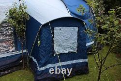 Family 6 Birth Tent Includes Gas Stove, Camp Bedding and Electric Cables (Used)