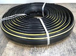 Floor Cable Cover Protector Heavy Duty Electric Wire Cover 10-11m Health & Safe