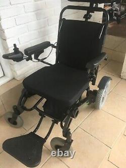 Folding Electric Power Chair Heavy Duty Up To 31 Stone A Big Chair