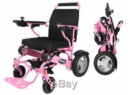 Folding Electric Wheelchair, carry 28 stone, 12rearwheel, all terrain, heavyduty