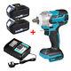 For Makita Dtw285z 520n. M 18v Battery Rope Brushless 1/2 Electric Impact Wrench