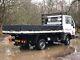 Ford Transit Electric Tipper Heavy Duty Flat Sheet Cover 10ft6 X 8ft Black