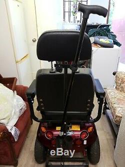 Freerider Kensington S 8 Mph Mobility Scooter In Absolutely Stunning Condition