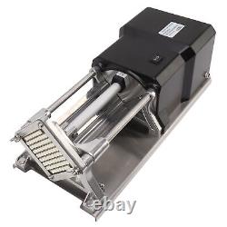 French Fry Cutter Heavy Duty Stainless Steel Electric Potato Chip