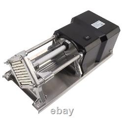 French Fry Cutter Heavy Duty Stainless Steel Electric Potato Chip
