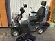 Grey Mini Crosser Mobility Scooter 8mph, Good Condition, Possible Delivery