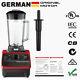 German Commercial 3hp Blender Mixer 2l Litre Heavy Duty Ice Crusher 2200w G5200