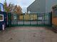 Heavy Duty Electric Sliding Gates Cost £14,000must Go Quickly